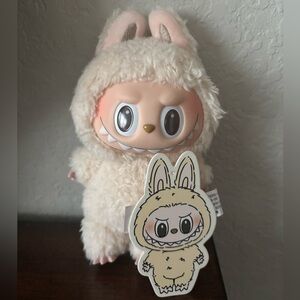 Authentic Labubu Exciting Macaron